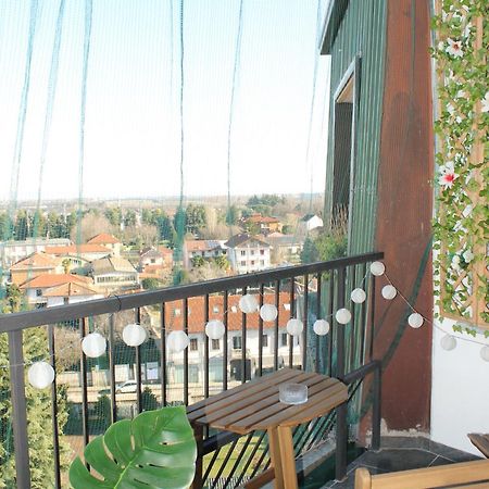Apartament Nice Square Marcallo con Casone Zewnętrze zdjęcie