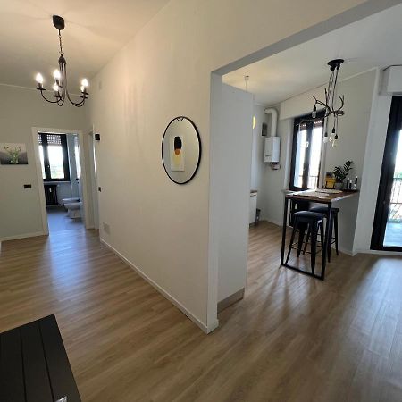 Apartament Nice Square Marcallo con Casone Zewnętrze zdjęcie