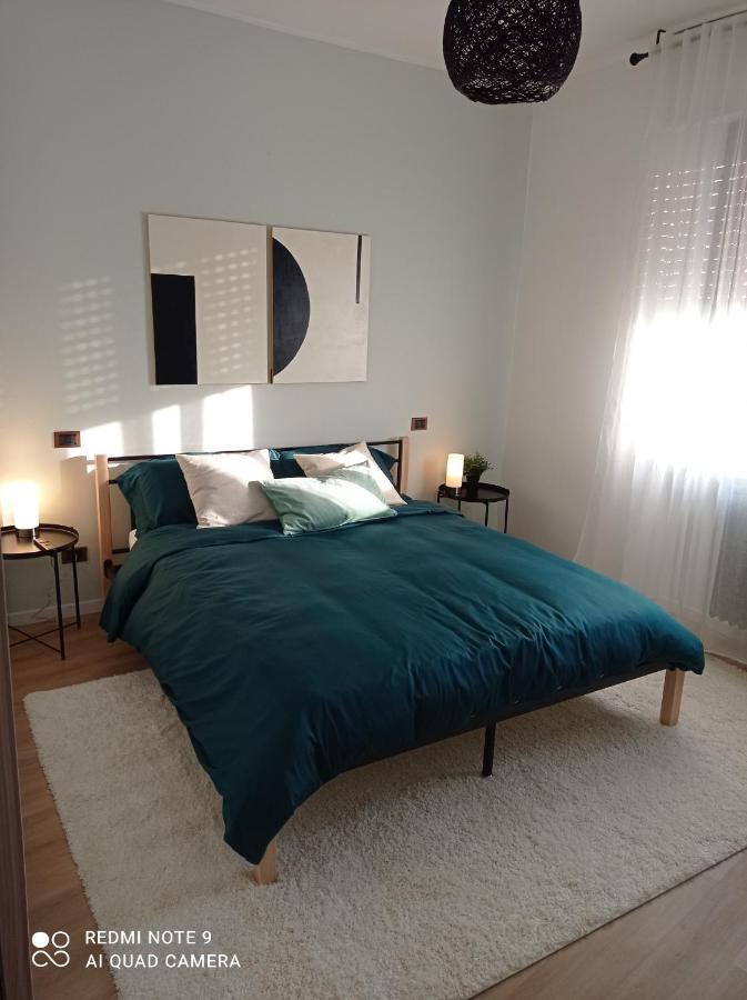 Apartament Nice Square Marcallo con Casone Zewnętrze zdjęcie