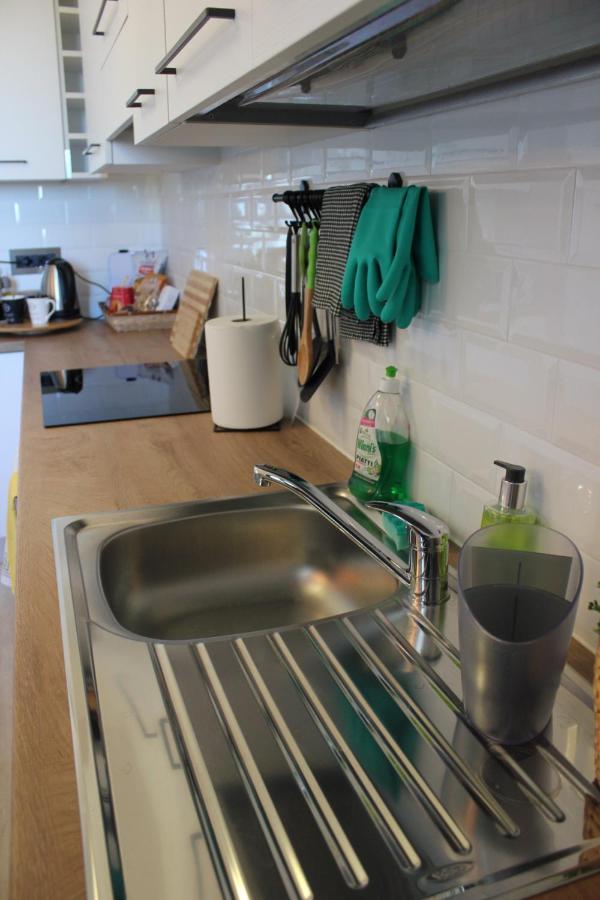 Apartament Nice Square Marcallo con Casone Zewnętrze zdjęcie