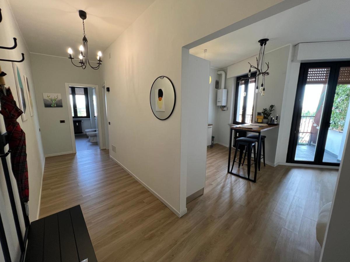 Apartament Nice Square Marcallo con Casone Zewnętrze zdjęcie