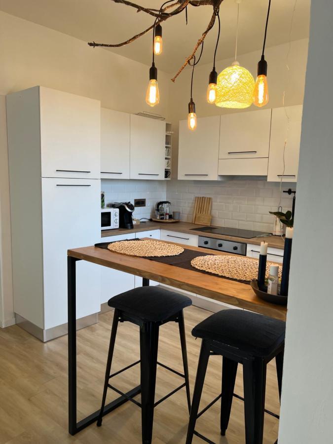 Apartament Nice Square Marcallo con Casone Zewnętrze zdjęcie