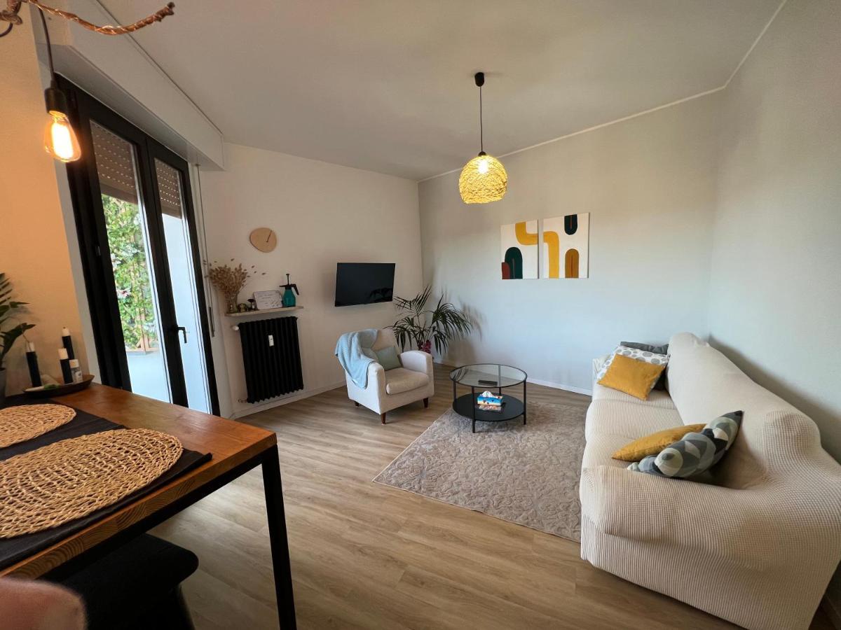 Apartament Nice Square Marcallo con Casone Zewnętrze zdjęcie