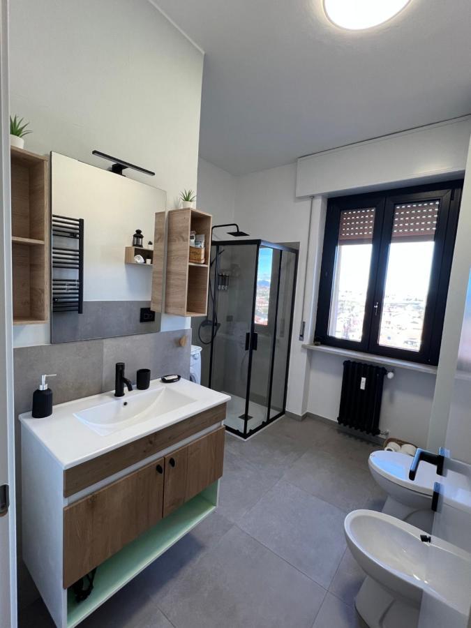 Apartament Nice Square Marcallo con Casone Zewnętrze zdjęcie