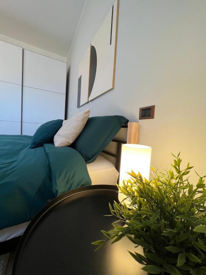 Apartament Nice Square Marcallo con Casone Zewnętrze zdjęcie